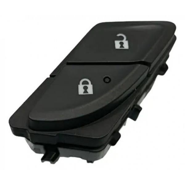 Botão Trava Porta Dianteiro Esquerdo Chevrolet Equinox 2018