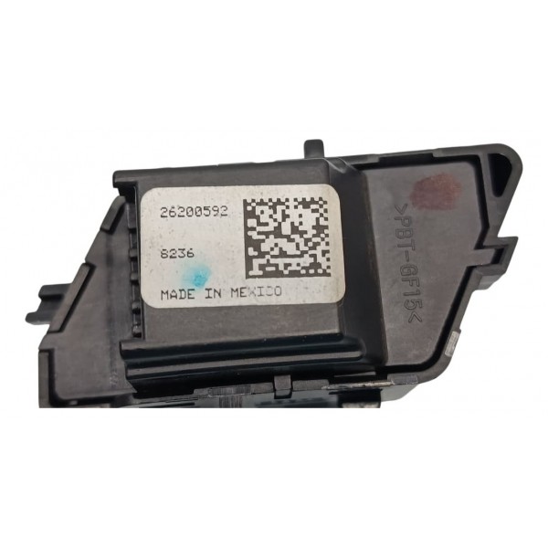 Botão Trava Porta Dianteiro Esquerdo Chevrolet Equinox 2018