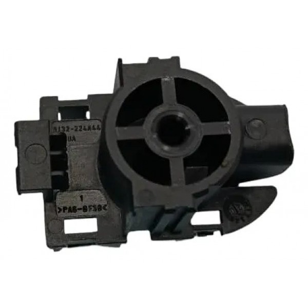 Moldura Interna Maçaneta Land Rover Discovery 2020 Preto Dianteira/traseira