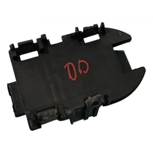 Moldura Interna Maçaneta Land Rover Discovery 2020 Preto Dianteira/traseira