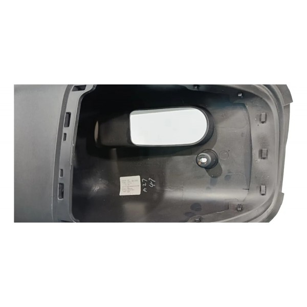 Moldura Coluna Volante Byd Song Plus 24/25