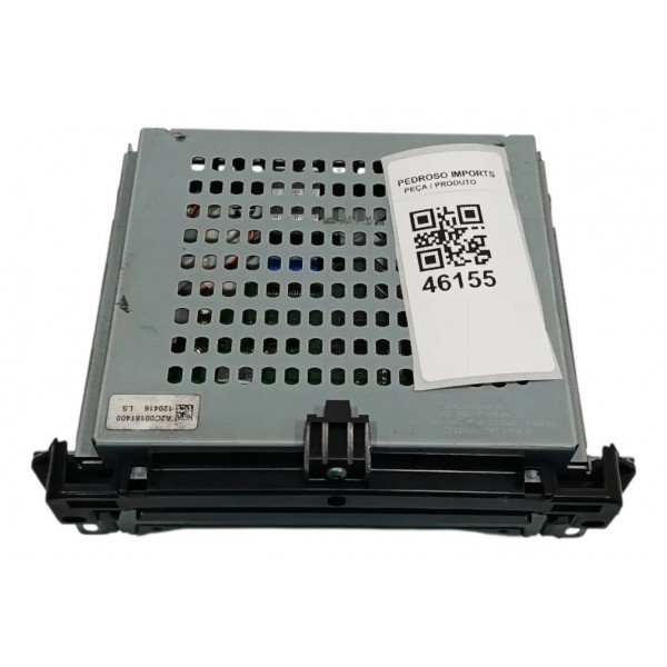Som Rádio Cd Player Dodge Journey 2014 P05091102ai