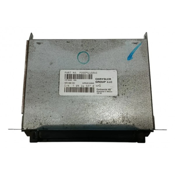 Som Rádio Cd Player Dodge Journey 2014 P05091102ai