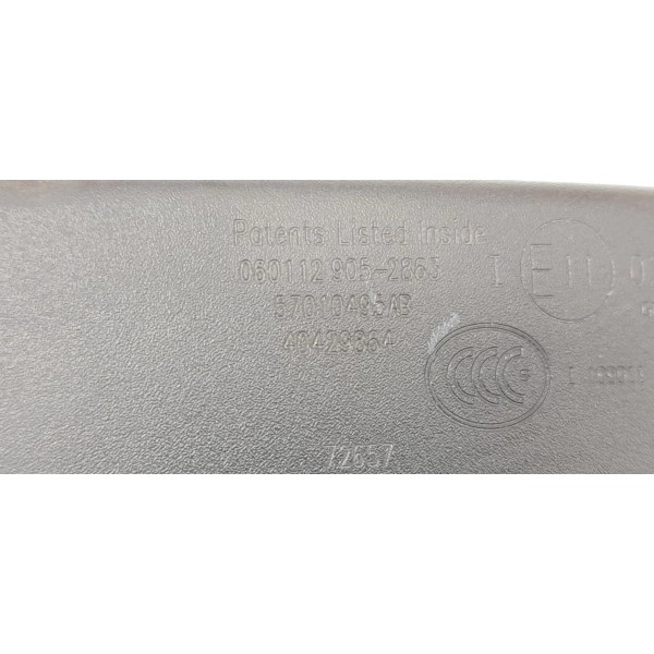 Retrovisor Interno Dodge Journey 2014 57010495ab