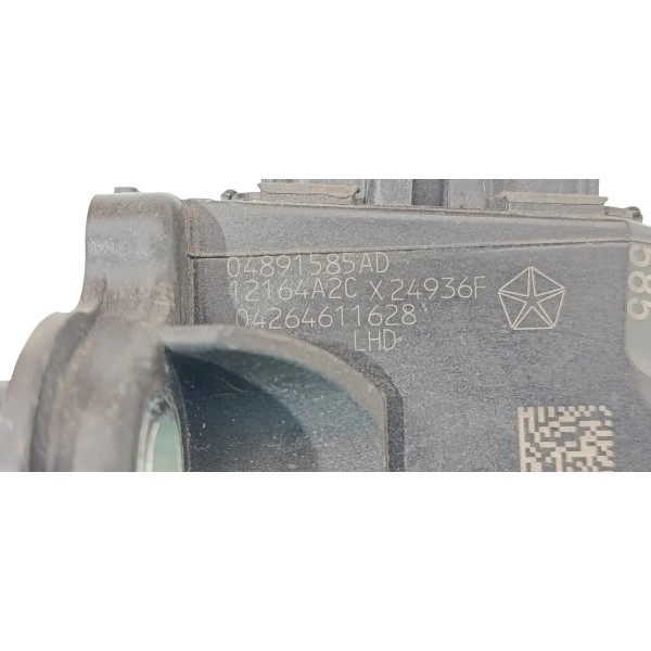 Pedal Do Acelerador Dodge Journey 2014 3.6 04891585ad