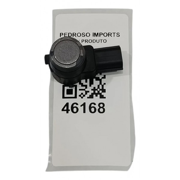 Sensor De Estacionamento Fiat Freemont 2012 0263013240 Preto