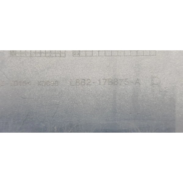 Acabamento Parachoque Dianteiro Dir Land Rover Defender 2020