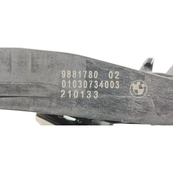 Maçaneta Dianteira Direita Bmw 320i G20 2022 9881780 Branco