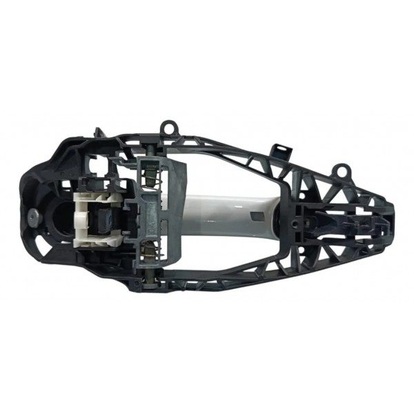 Maçaneta Dianteira Direita Bmw 320i G20 2022 9881780 Branco