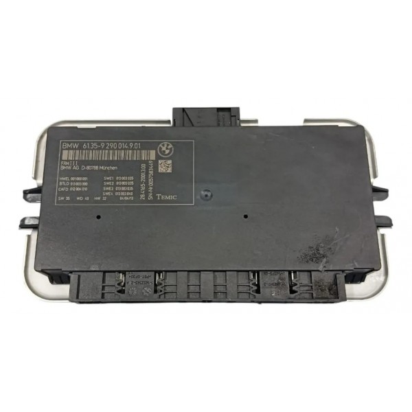 Módulo De Conforto Farol Bmw X3 2014 61359290014901