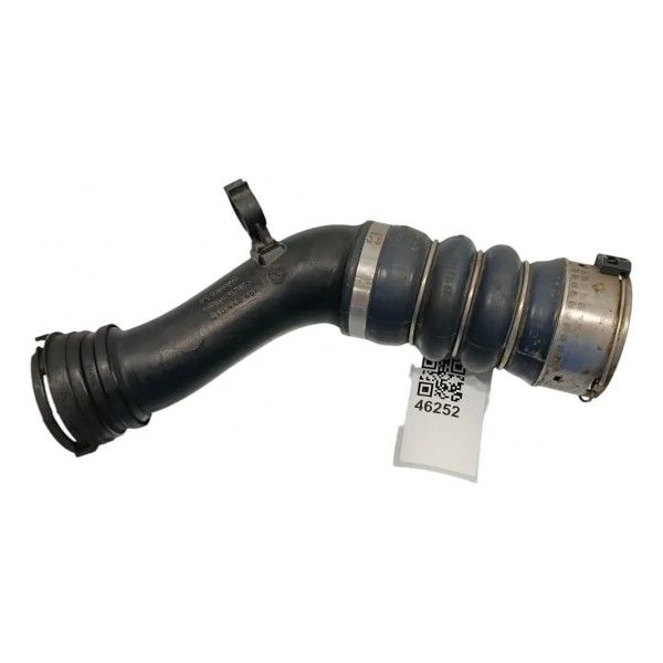 Mangueira Intercooler Bmw X3 2014 70380526 Preto