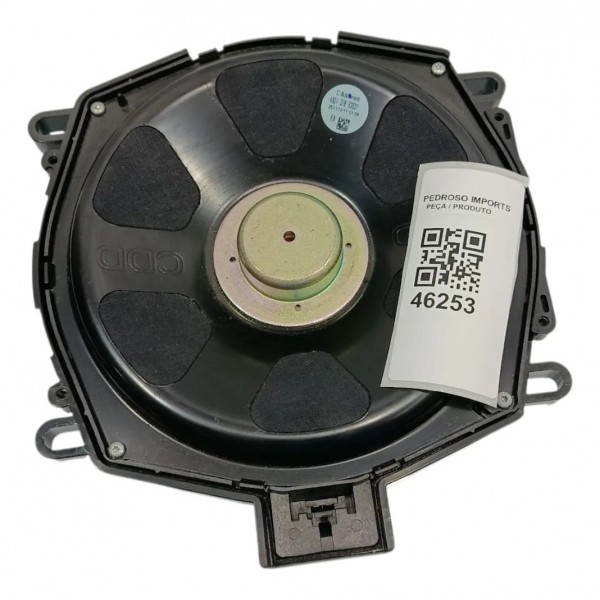Alto Falante Subwoofer Bmw X3 2014 430407421470 Preto