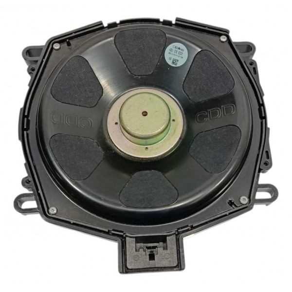 Alto Falante Subwoofer Bmw X3 2014 430407421470 Preto