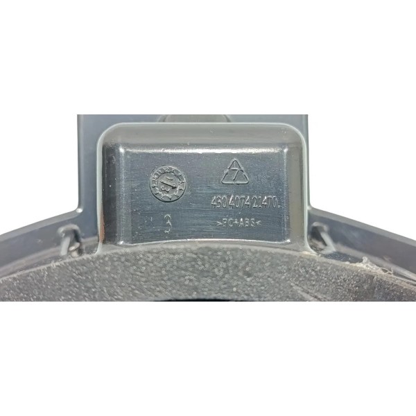 Alto Falante Subwoofer Bmw X3 2014 430407421470 Preto