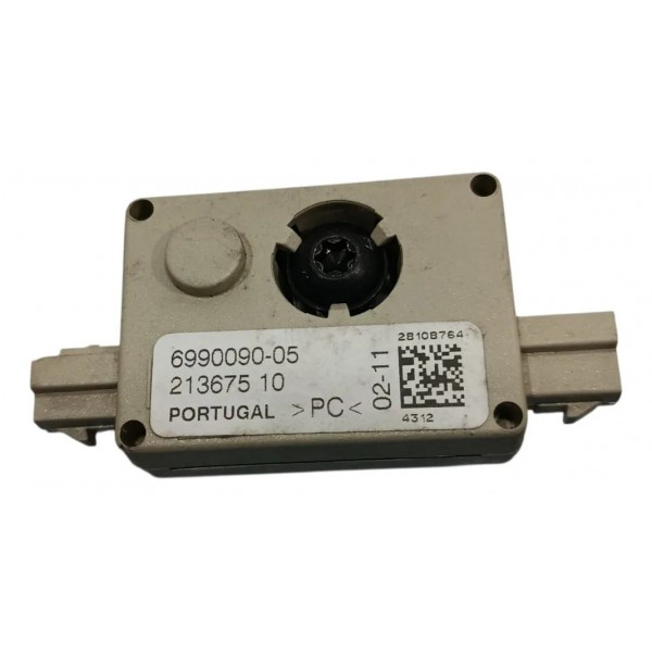 Módulo Amplificador Da Antena Bmw X3 2014 699009005 Bege