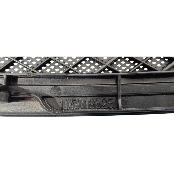 Tela Moldura Do Alto Falante Bmw X3 2014 105019525 Preto