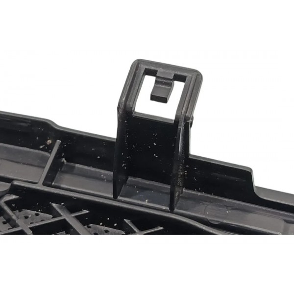 Tela Moldura Do Alto Falante Bmw X3 2014 105019525 Preto