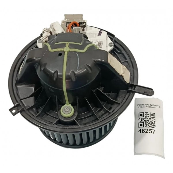 Ventilador Interno Ar Condicionado Bmw X3 2014