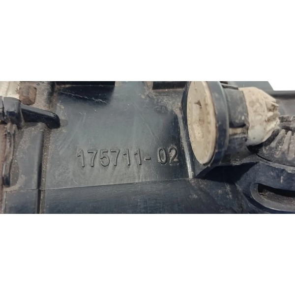 Farol De Milha Bmw X3 2014 Branco