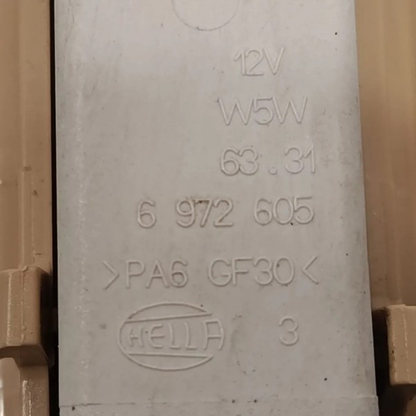 Luz De Cortesía Interna Bmw X3 2014 6972605