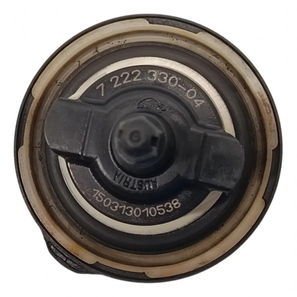 Tampa Do Tanque De Combustível Bmw X3 2014 722233004 Preto 2014