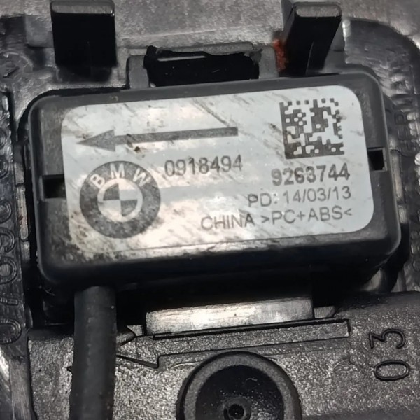 Microfone De Teto Bmw X3 2014 9263744