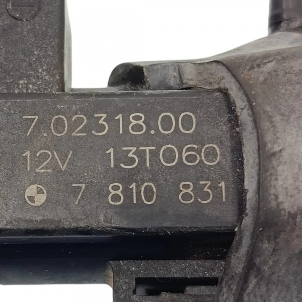 Valvula Solenoide Bmw X3 2014 7810831