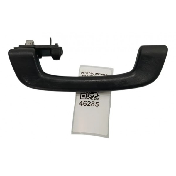 Alça De Teto Pqp Lado Esquerdo Bmw X3 2014 Preto