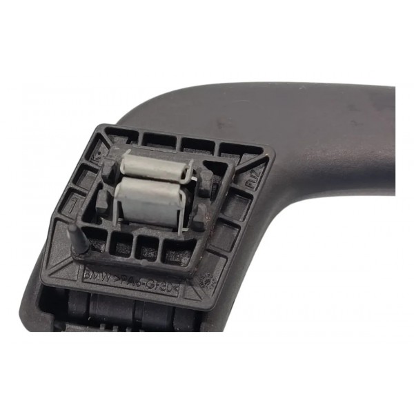 Alça De Teto Pqp Lado Direito Bmw X3 2014 Preto