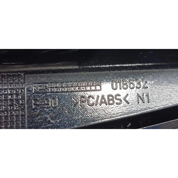 Capa Antena De Teto Bmw X3 2014 018632 Preto