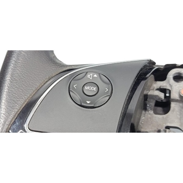 Volante Mitsubishi Outlander 2016 4400a708xa Preto