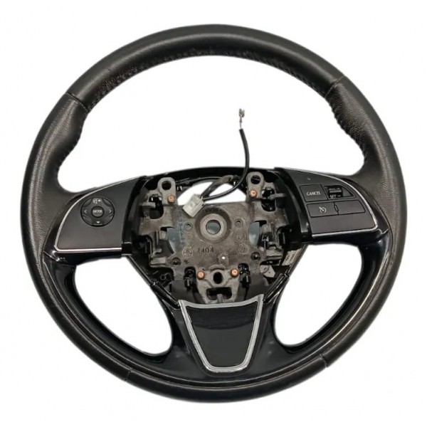 Volante Mitsubishi Outlander 2016 4400a708xa Preto