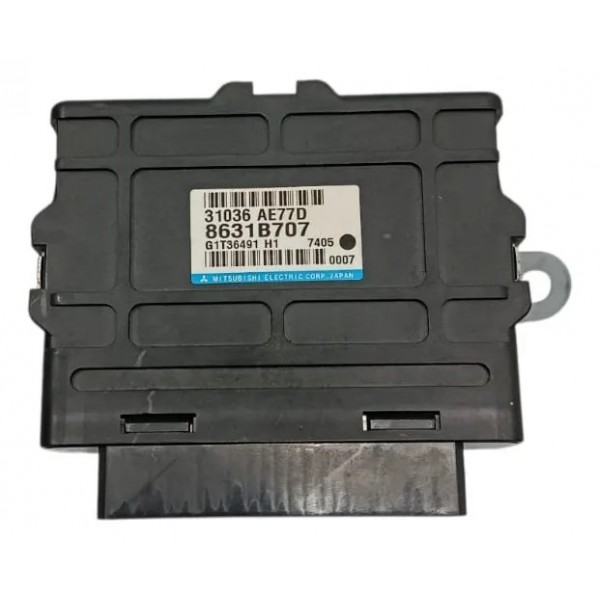 Módulo Conforto Do Câmbio Mitsubishi Outlander 2016