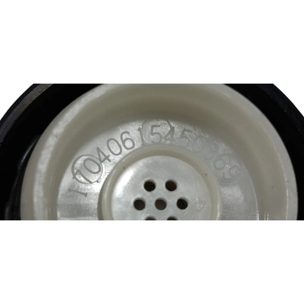 Tampa Tanque De Combustível Mitsubishi Outlander 2016 Preto 2016