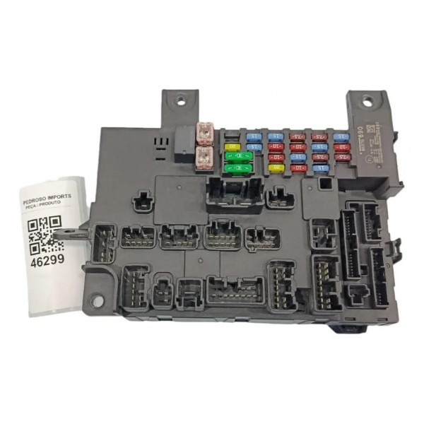 Caixa De Fusivel Rele Mitsubishi Outlander 2016 8637b690