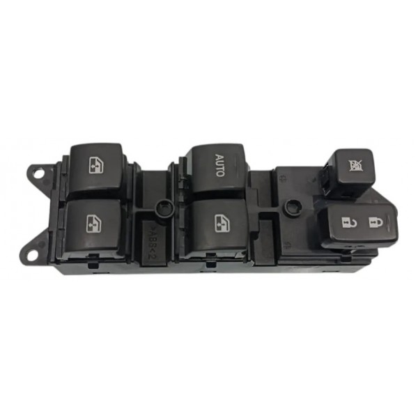 Botão Comando Do Vidro Elétrico Mitsubishi Outlander 2016