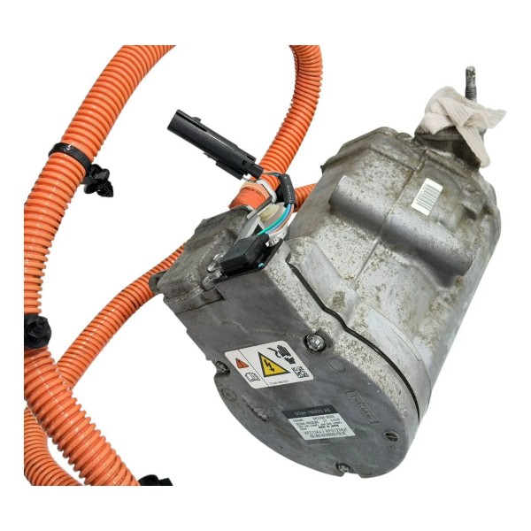 Compressor Ar Condicionado Elétrico Ford Fusion 2017
