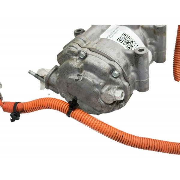 Compressor Ar Condicionado Elétrico Ford Fusion 2017