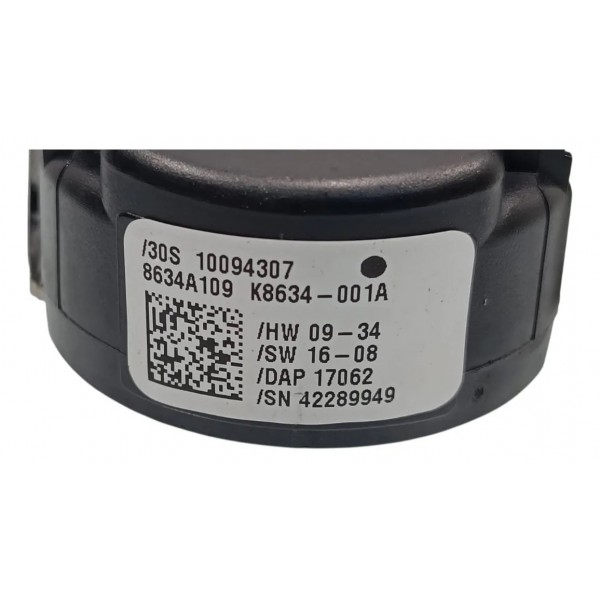 Sensor De Chuva Mitsubishi Outlander 2016 8634a109