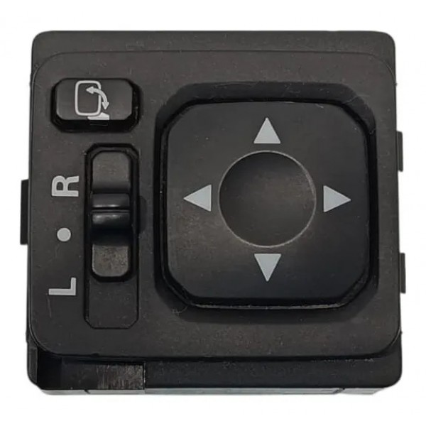 Botão Comando Do Retrovisor Mitsubishi Outlander 2016