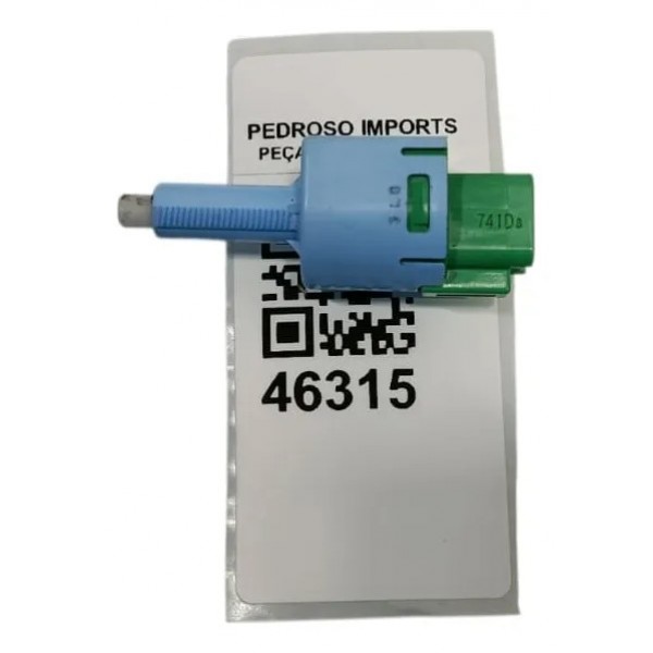 Interruptor Pedal De Freio Mitsubishi Outlander 2016