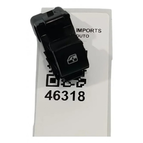 Botão Vidro Elétrico Mitsubishi Outlander 2016 8608a319