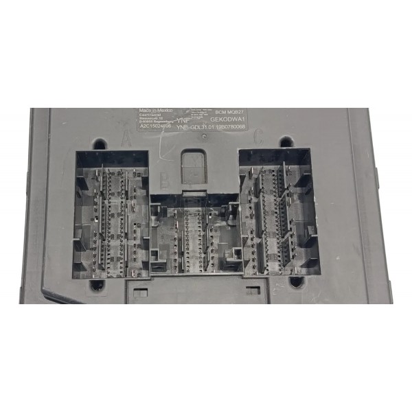 Módulo Bcm De Conforto Vw T-cross 2021 2q0937089a