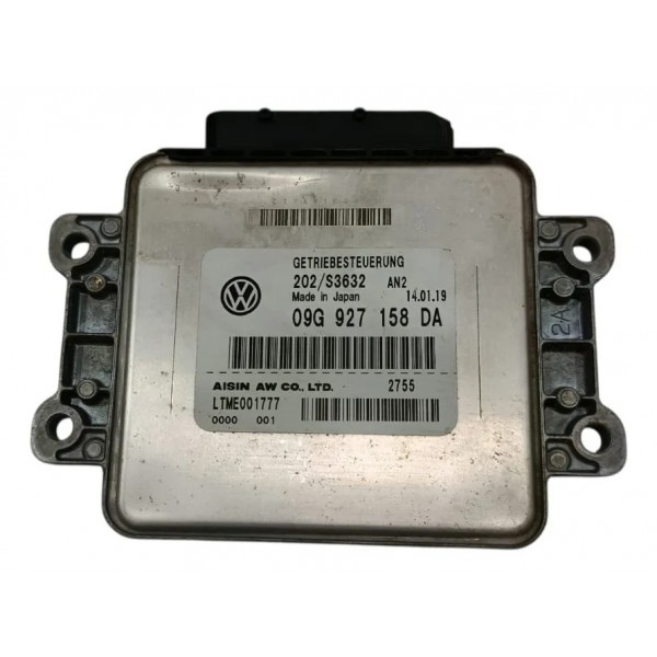 Modulo Cambio Automático Vw T-cross 2021 09g927158da