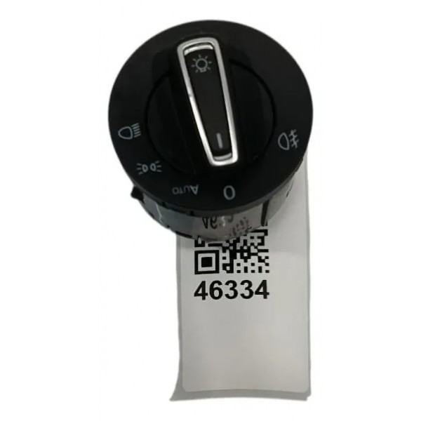 Botão Comando Farol Vw T-cross 2021 10139097