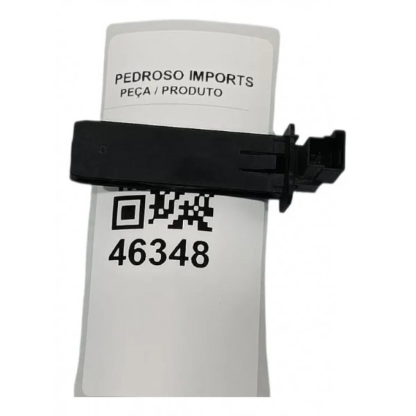 Sensor De Temperatura Caixa De Ar Vw T-cross 2021 Preto