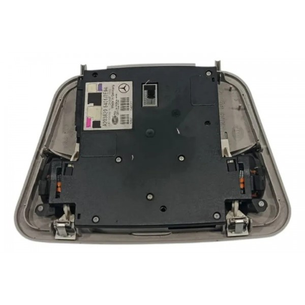 Luz De Teto Mercedes C200 2006 A203820