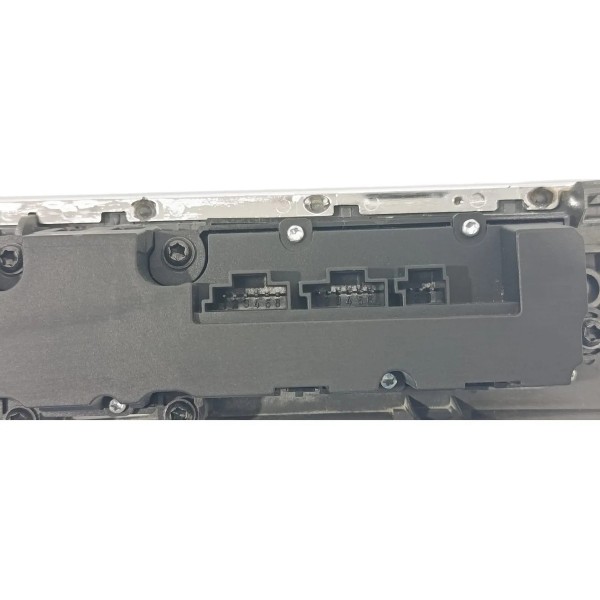 Comando Central Pisca Alerta Mercedes C200 2006 Marrom-escuro