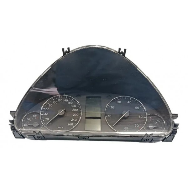 Painel De Instrumento Mercedes C200 2006 A2035408747 Preto