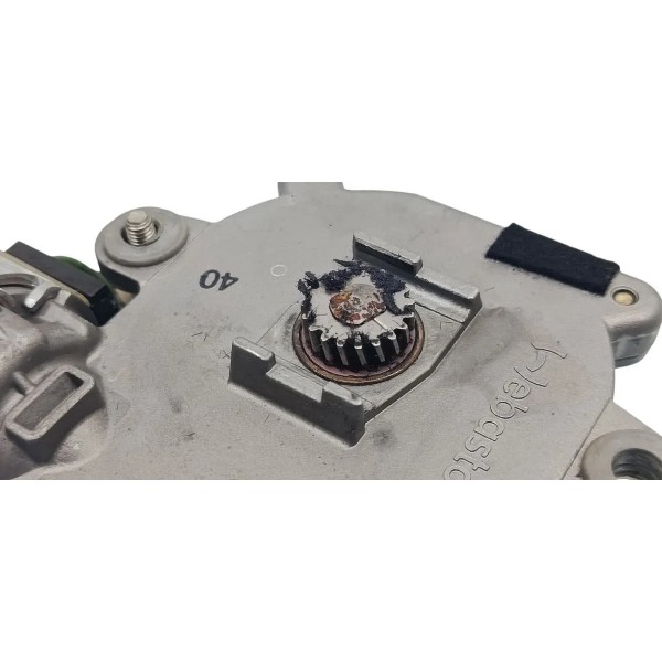 Motor Maquina De Vidro Traseira Direita Mercedes C200 2006